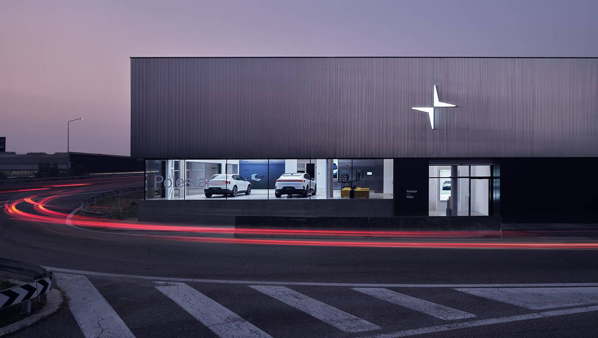 Polestar opent nieuwe vestiging in Sint-Genesius-Rode