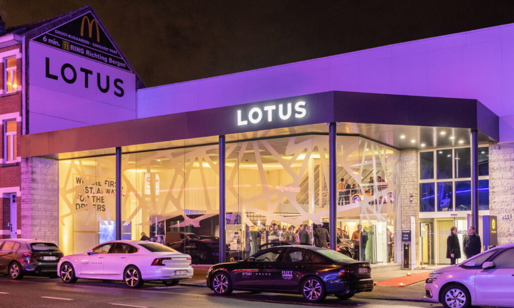 Lotus Brussels