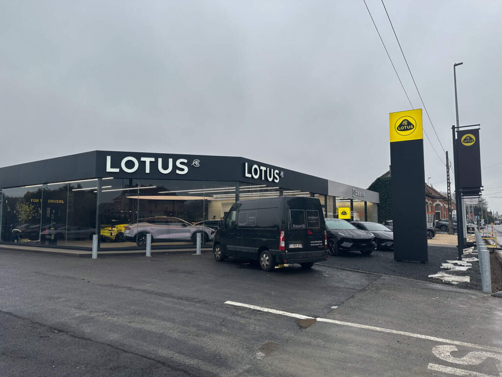 Lotus Gent