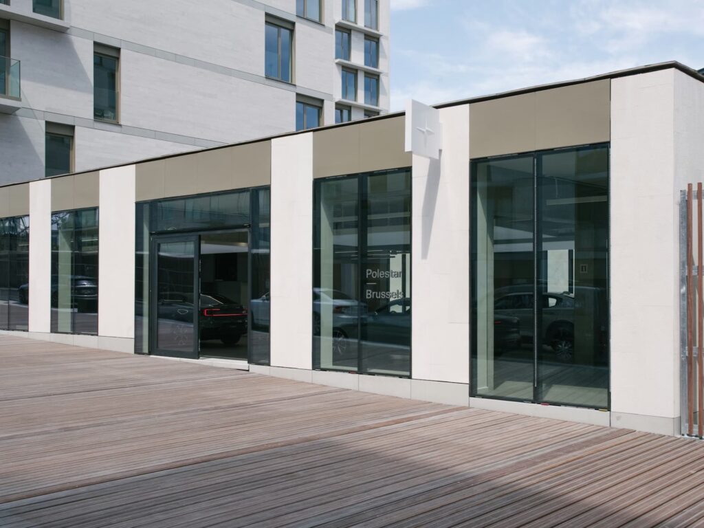 Polestar Brussels