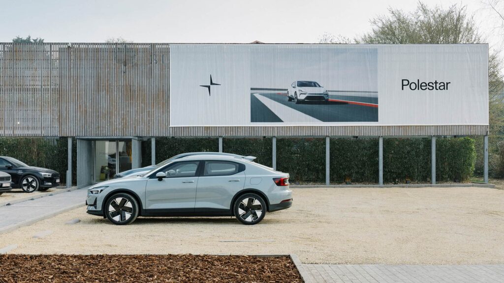 Polestar Brussels South