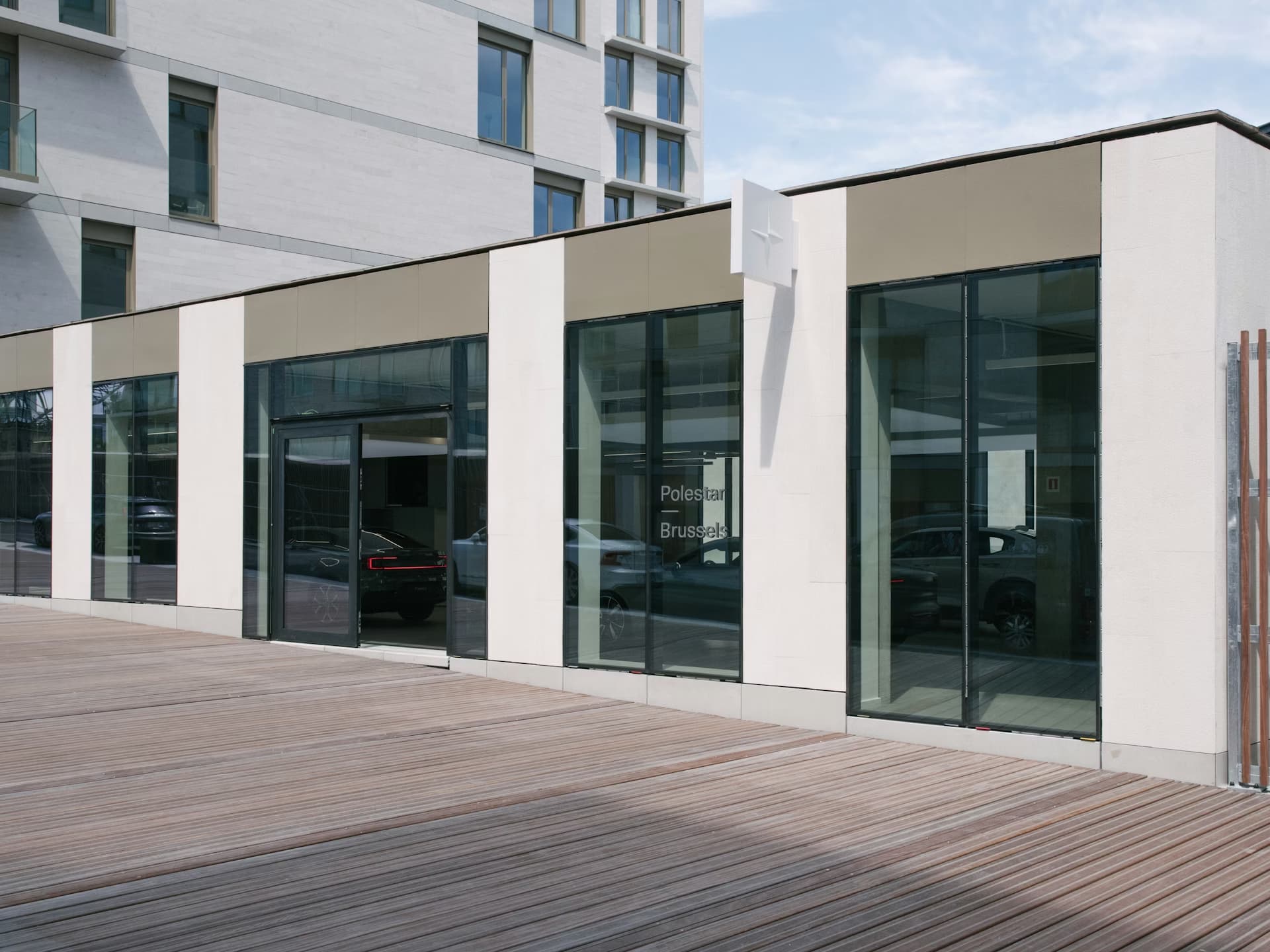Polestar Brussels