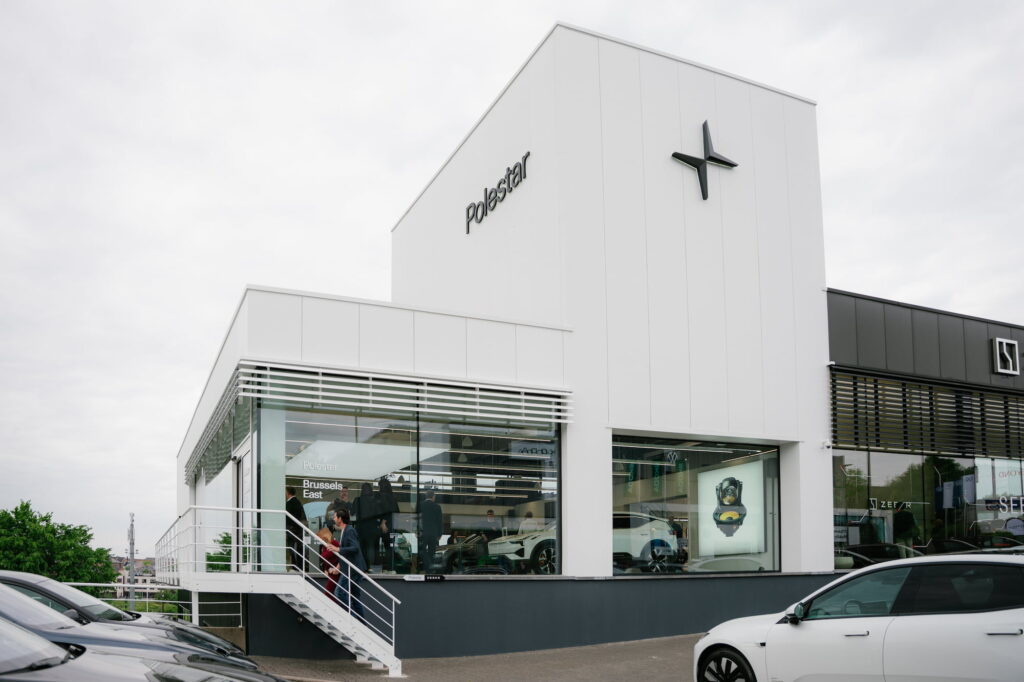 Polestar Brussels East