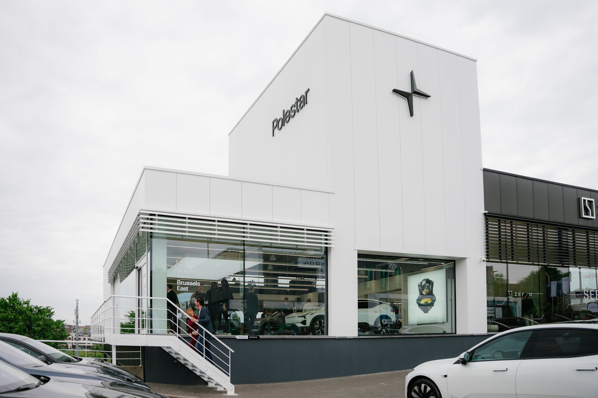 Polestar Brussels East
