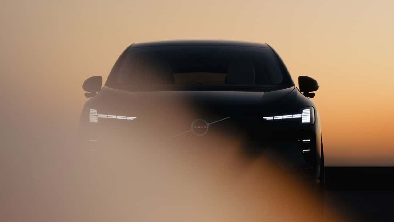 Noteer de datum: op 21 januari onthullen we de nieuwe Volvo EX60.