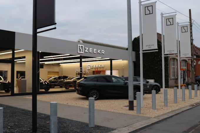 Zeekr Gent