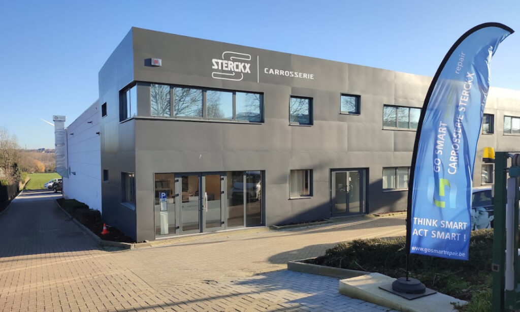Carrosserie Sterckx - De Smet
