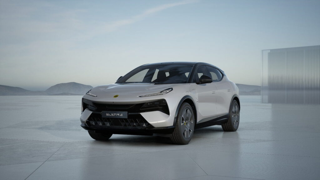 Lotus Eletre
