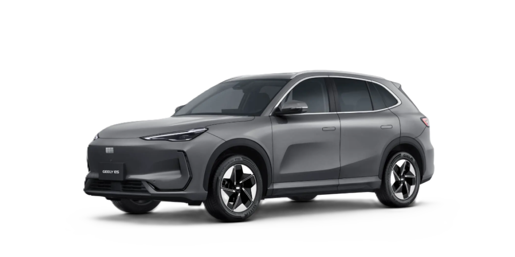 Geely E5