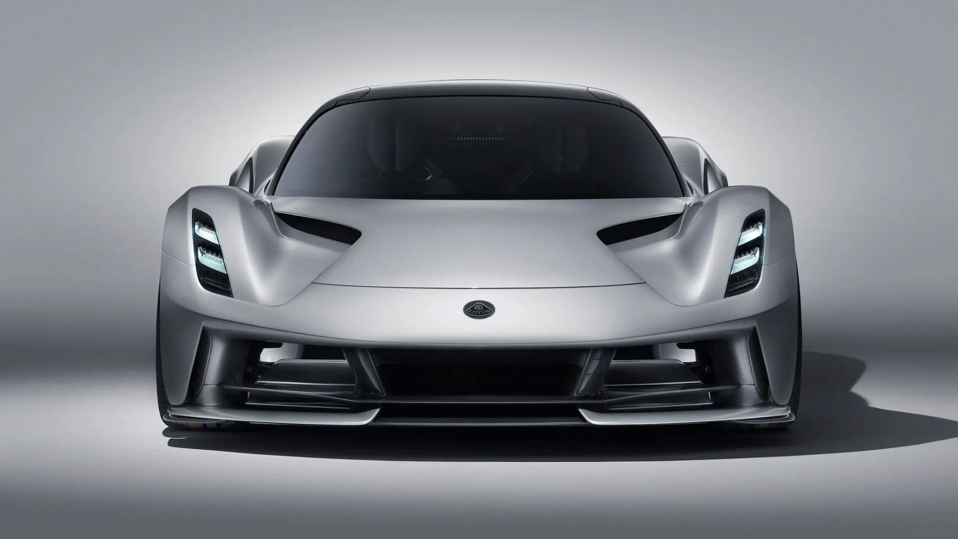 Lotus Evija